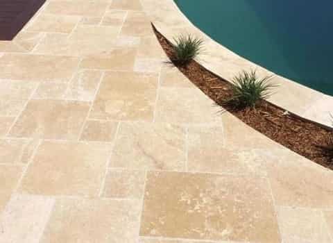 تصویر 3 از سنگ گرانیت حیاط تجربه ای پایدار و ضد فرسایش